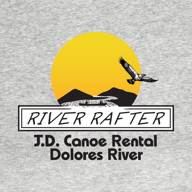 J.D. Canoe Rental by MindsparkCreative